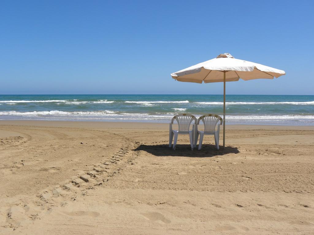 Appartements Playa Saïdia Exterior foto