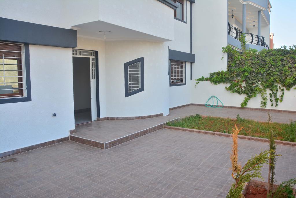 Appartements Playa Saïdia Exterior foto